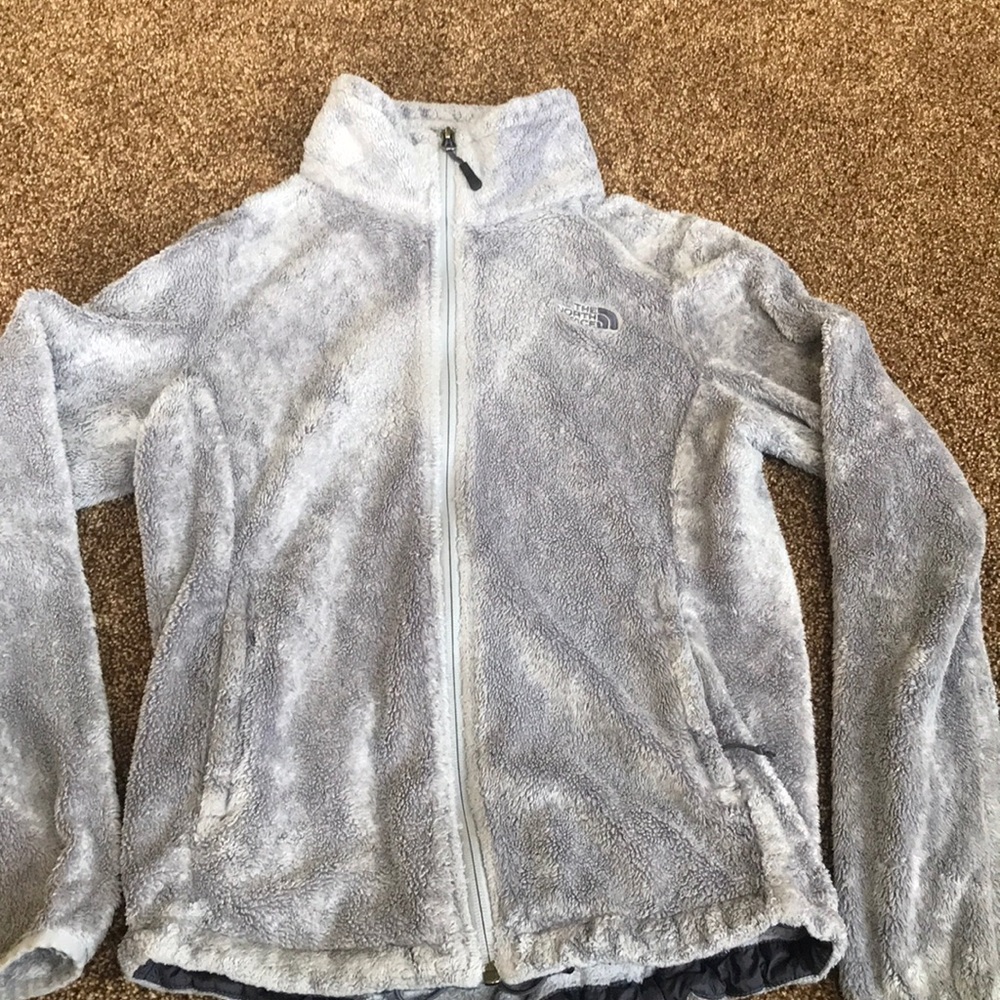 The North Face, Women’s Small, Greyish blue color